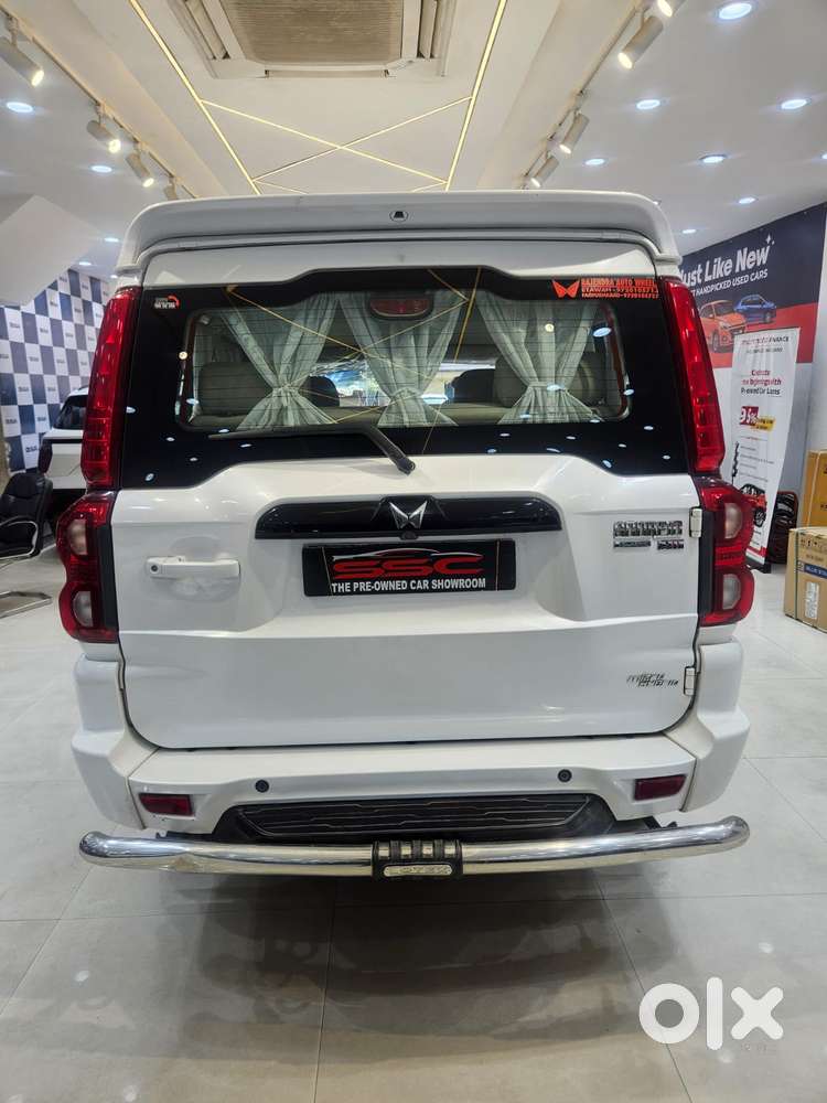 Mahindra Scorpio Classic 2.2 S 11 Mt 7 Str, 2023, Diesel