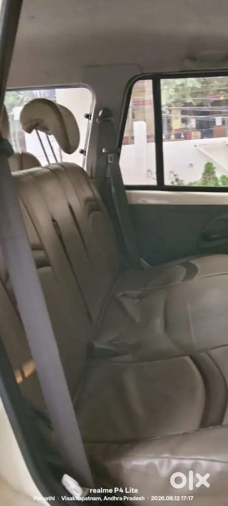 Mahindra Scorpio 2014