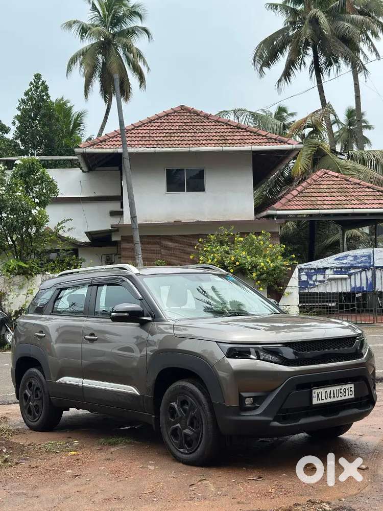 Maruti Suzuki Brezza 2024 Petrol Well Maintained