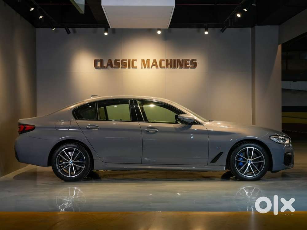 2022 Bmw 5 Series Petrol Automatic