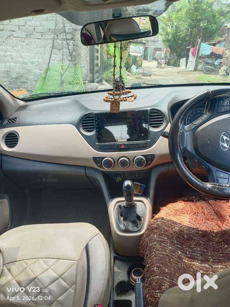 Hyundai Grand I10 Petrol 2015