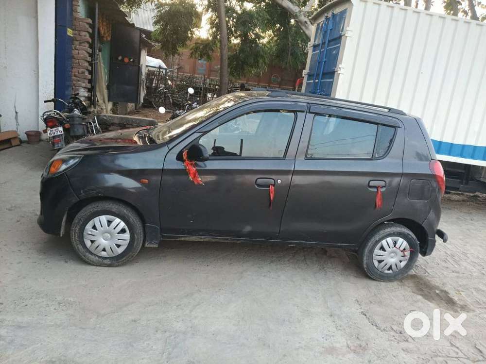 Maruti Suzuki 800 Ac, 2016, Petrol