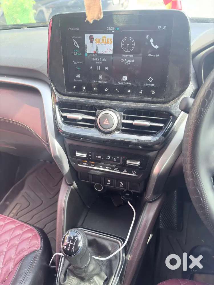 Maruti Suzuki Vitara 2025