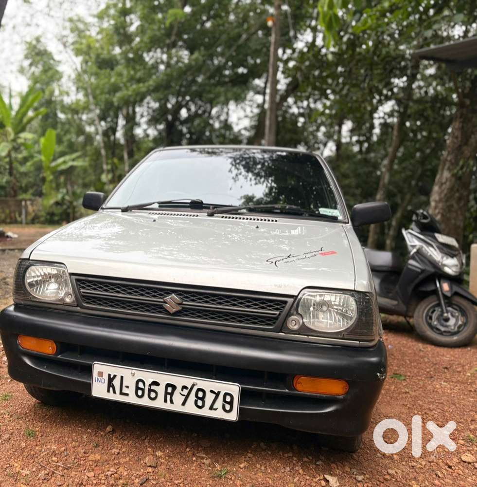 Maruti Suzuki 2004 Year