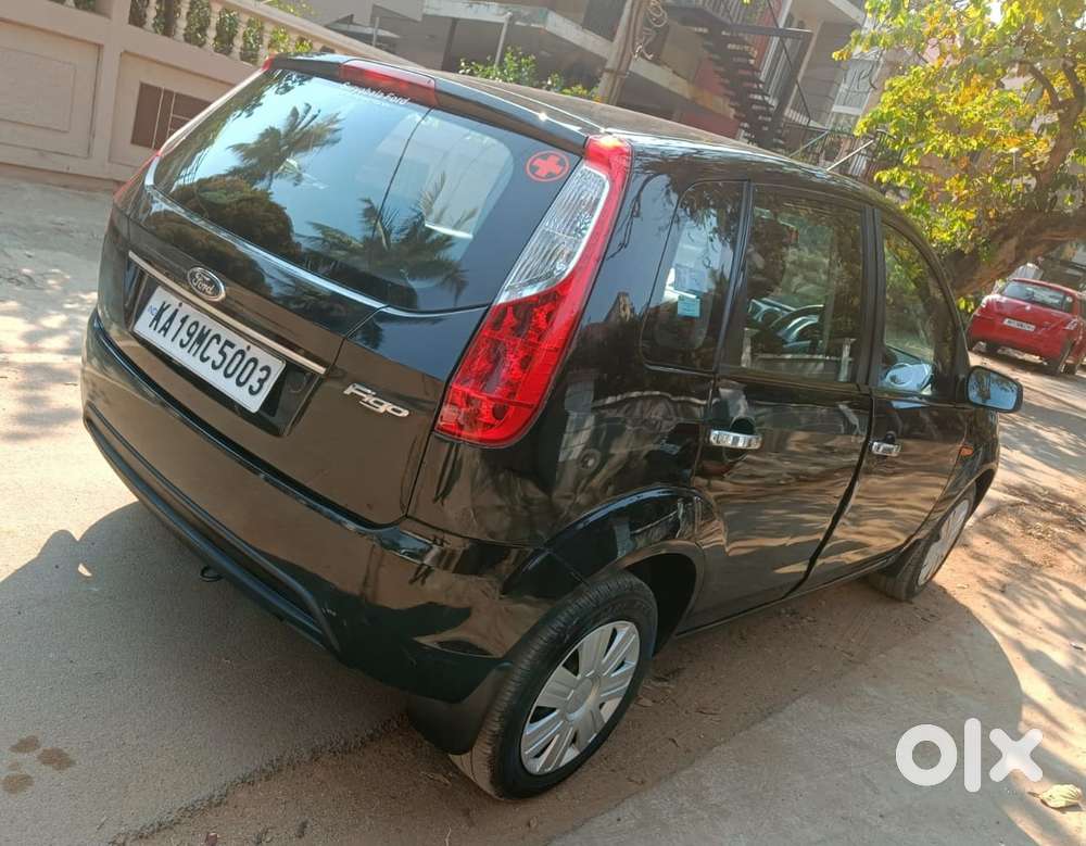 Ford Figo 2010-2012 Petrol Zxi, 2012, Petrol