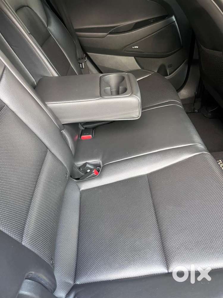 Hyundai Tucson 2.0 Gl 2wd Diesel At, 2021, Diesel