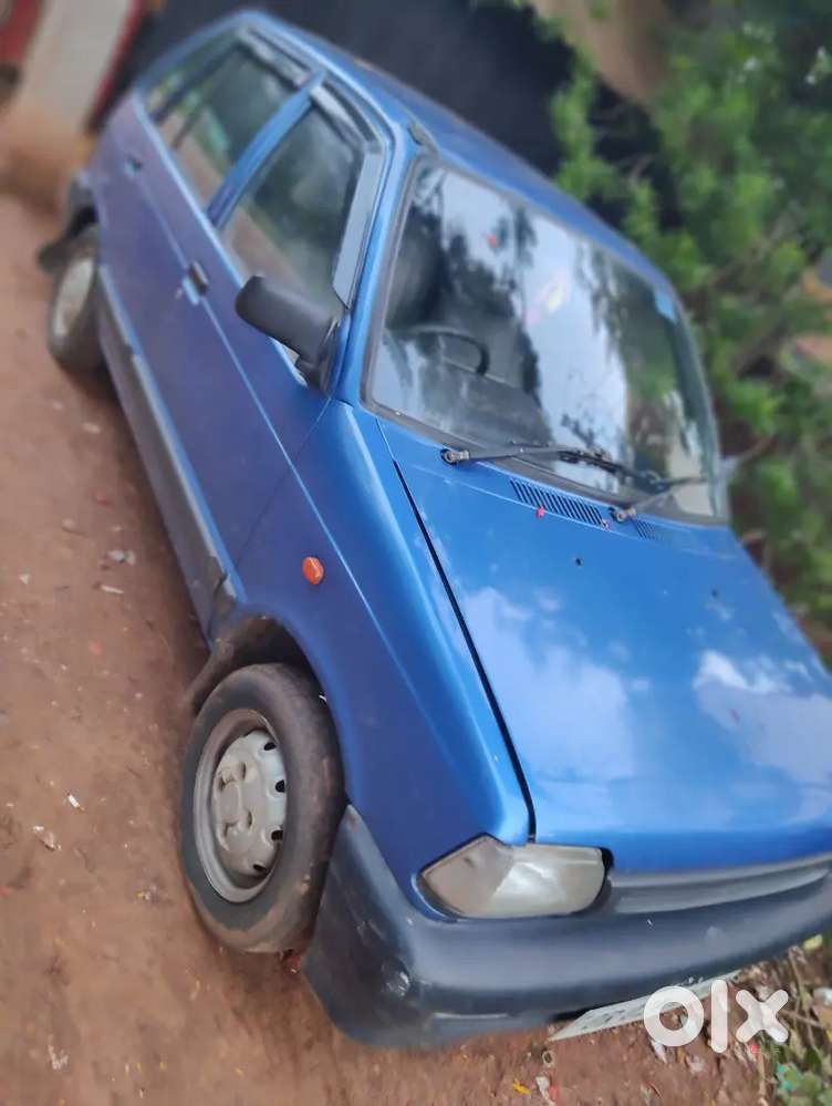 Maruti Suzuki 800 2000 Petrol 42000 Km Driven