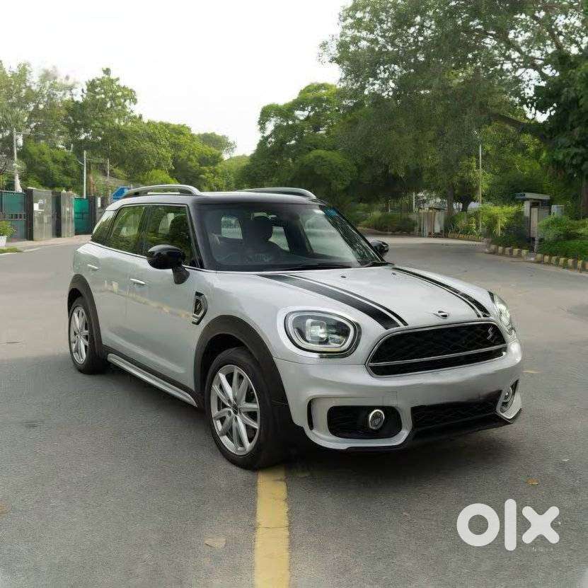 Mini Cooper Countryman S Jcw Inspired, 2022, Petrol