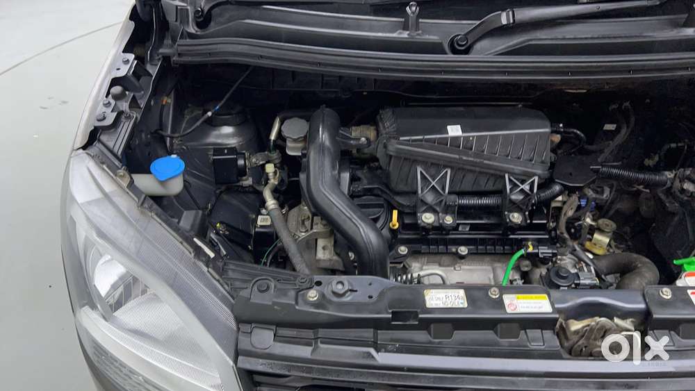 Maruti Suzuki Wagon R Vxi 1.0, 2023, Petrol