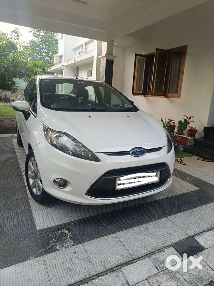 Ford All New Fiesta, 2011 Model, Good Condition, 78000km Done For Sale