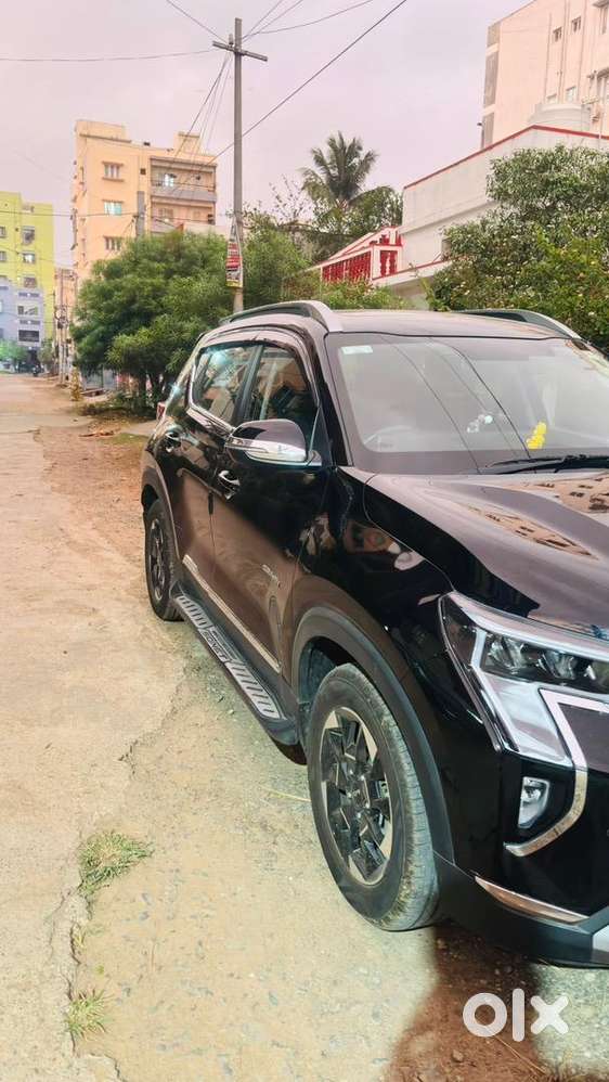 Kia Some Gravity Edition, Almost New Car For Sale