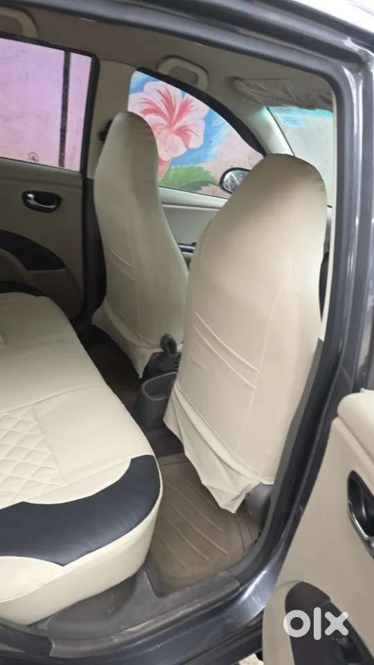 Hyundai I10 Magna 1.2 Itech Se, 2012, Petrol