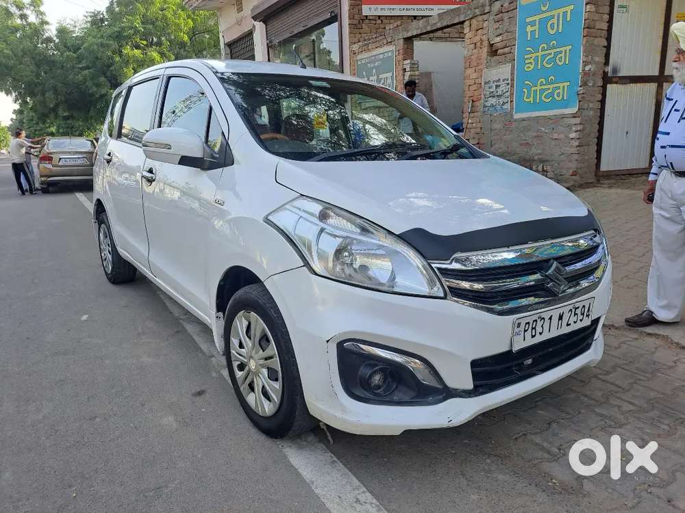 Maruti Suzuki Ertiga 2013