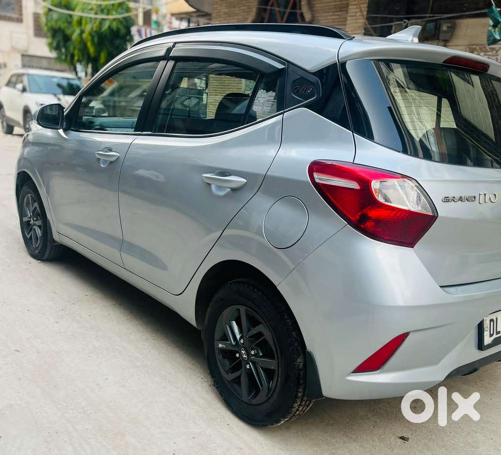 Hyundai Grand I10 Nios Sportz, 2021, Petrol