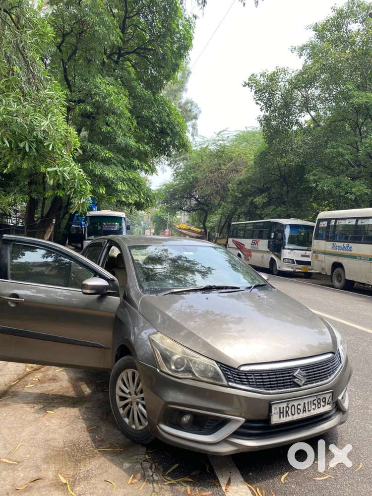 Maruti Suzuki Ciaz 2019