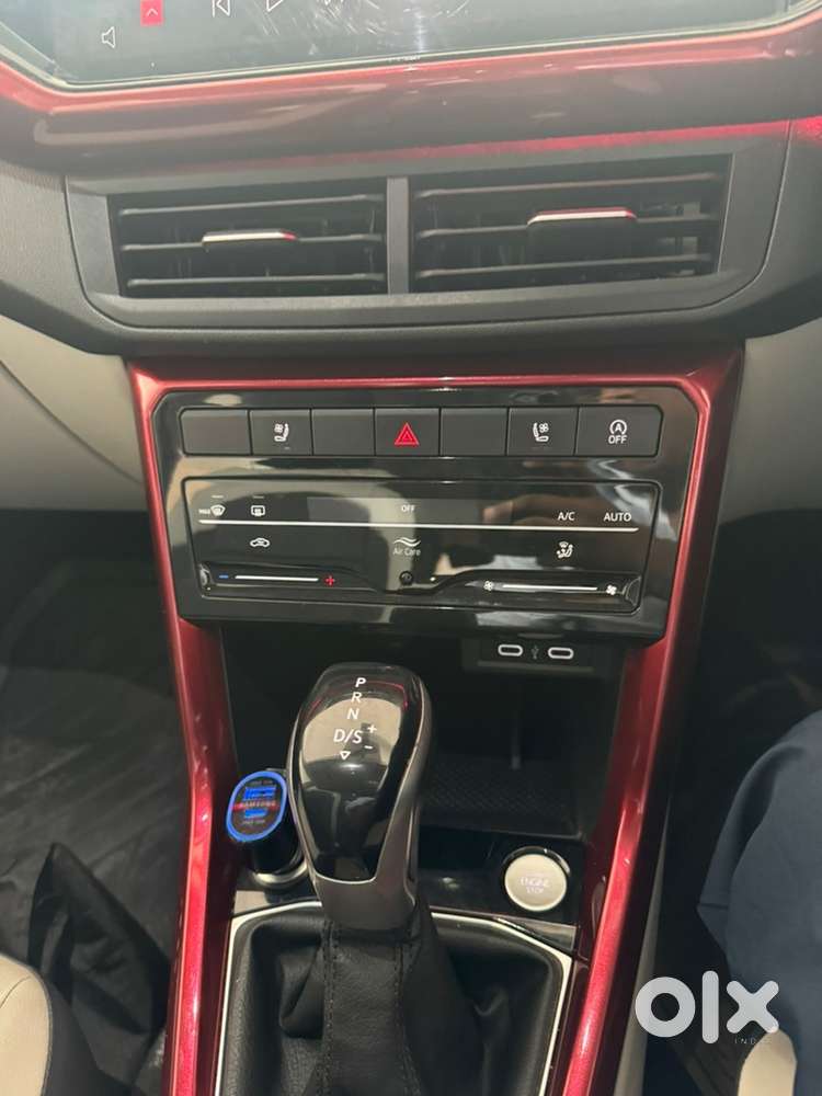 Volkswagen Taigun Gt 2023