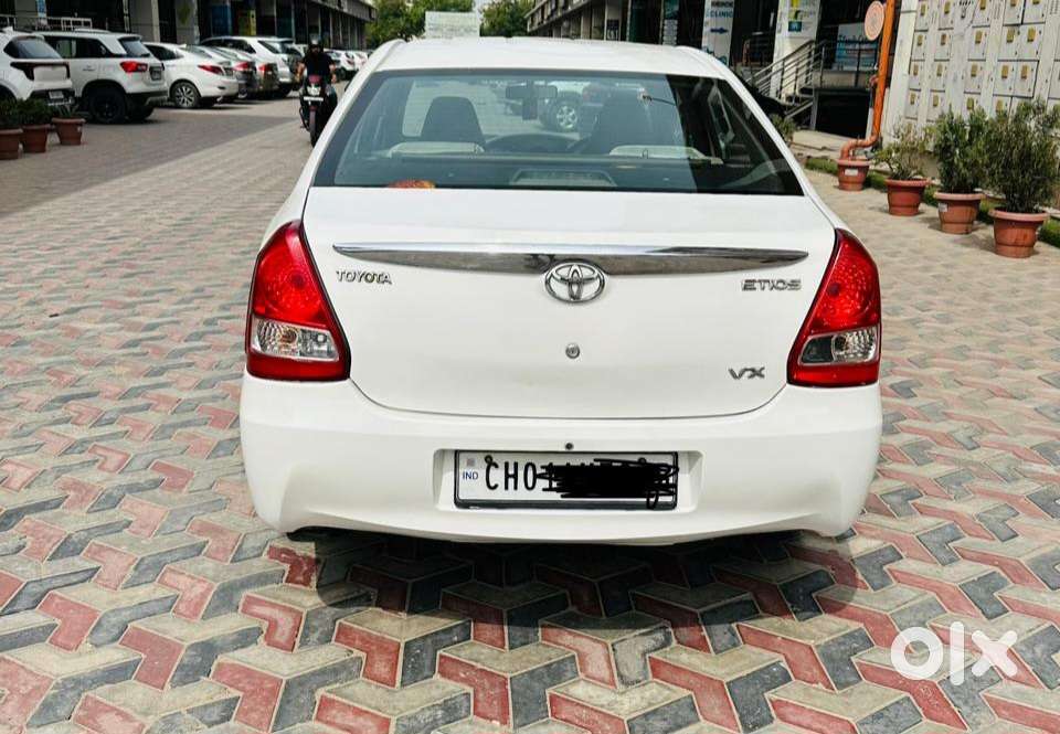 Toyota Etios 2014-2016 Vx, 2011, Petrol