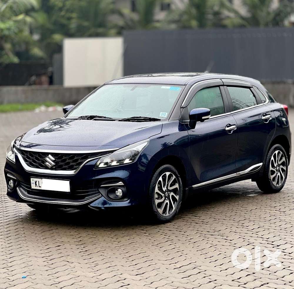 Maruti Suzuki Baleno 1.2 Alpha At, 2023, Petrol