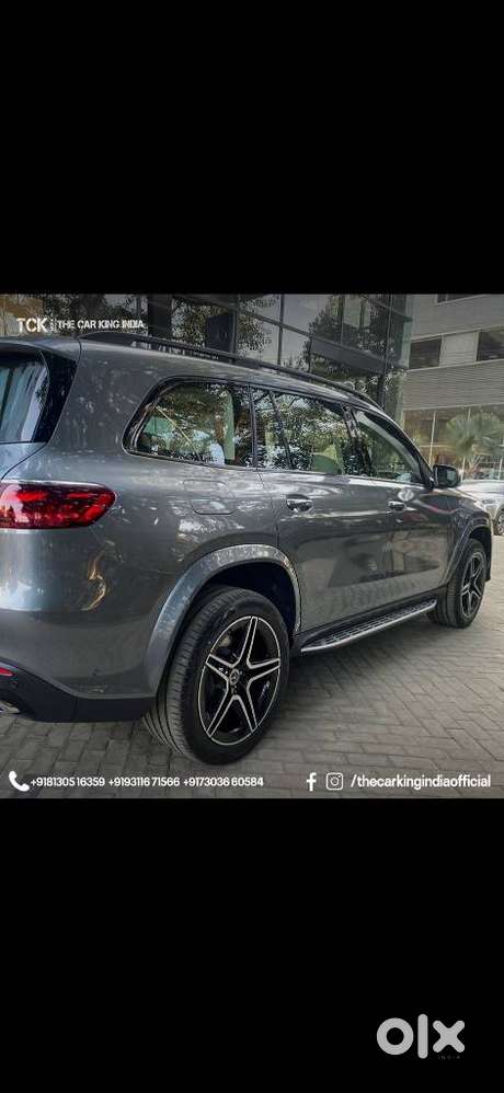 Mercedes-benz Gls 450d 4matic, 2026, Petrol
