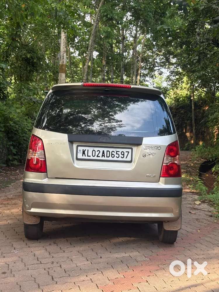 Santro Xing 2009 Model