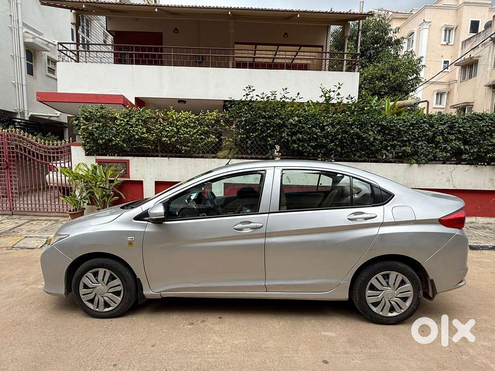 Honda City Diesel 2014