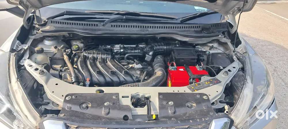 Less Driven Nissan Kicks Xv Petrol 2021