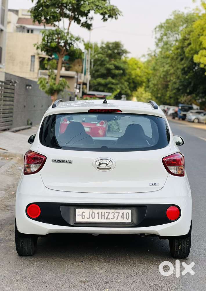 Hyundai Grand I10, 2019, Petrol