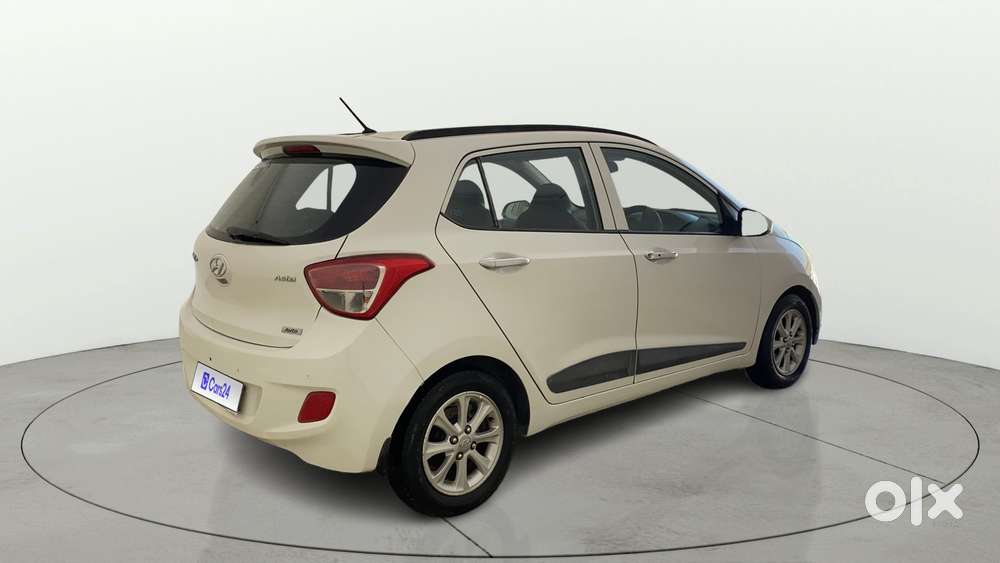 Hyundai Grand I10 Asta 1.2 Kappa Vtvt, 2015, Cng & Hybrids