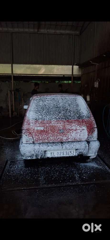 Maruti Suzuki 800 Petrol 2002
