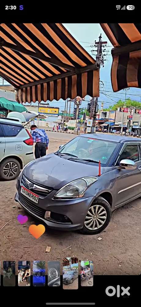2013 Maruti Dzire Diesel मैनूअल