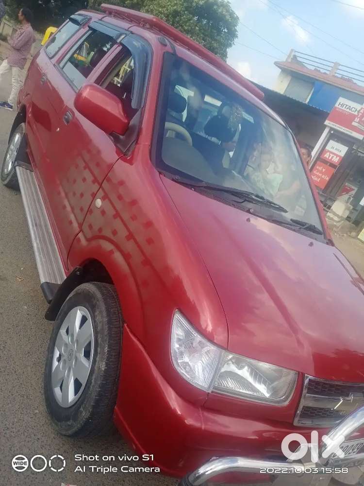 Chevrolet Tavera 2011 Diesel
