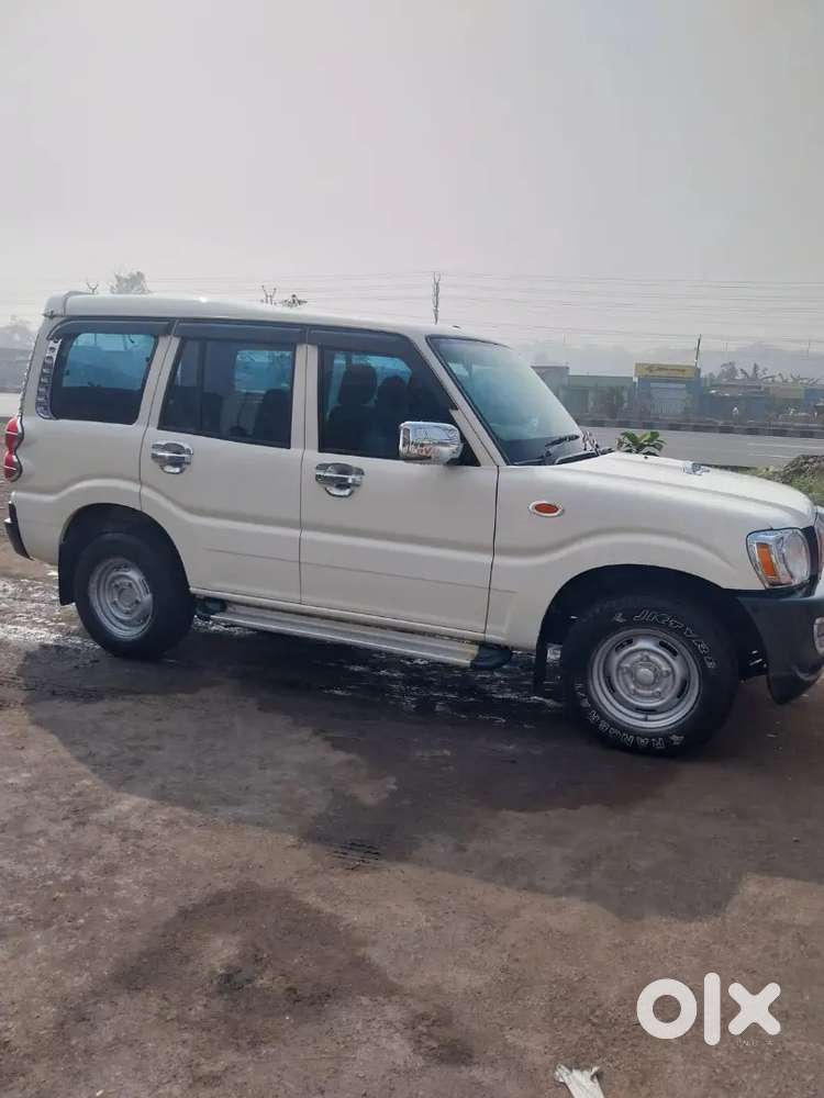 Mahindra Scorpio 2013 Diesel