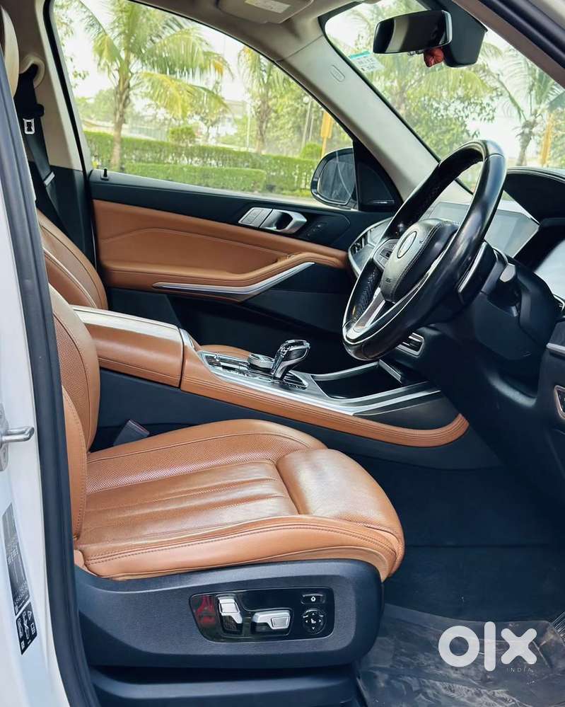 Bmw X7 Xdrive30d Dpe Signature, 2022, Diesel