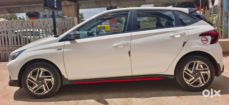 Hyundai I20 N Line N8 1.0 Turbo Dct, 2025, Petrol