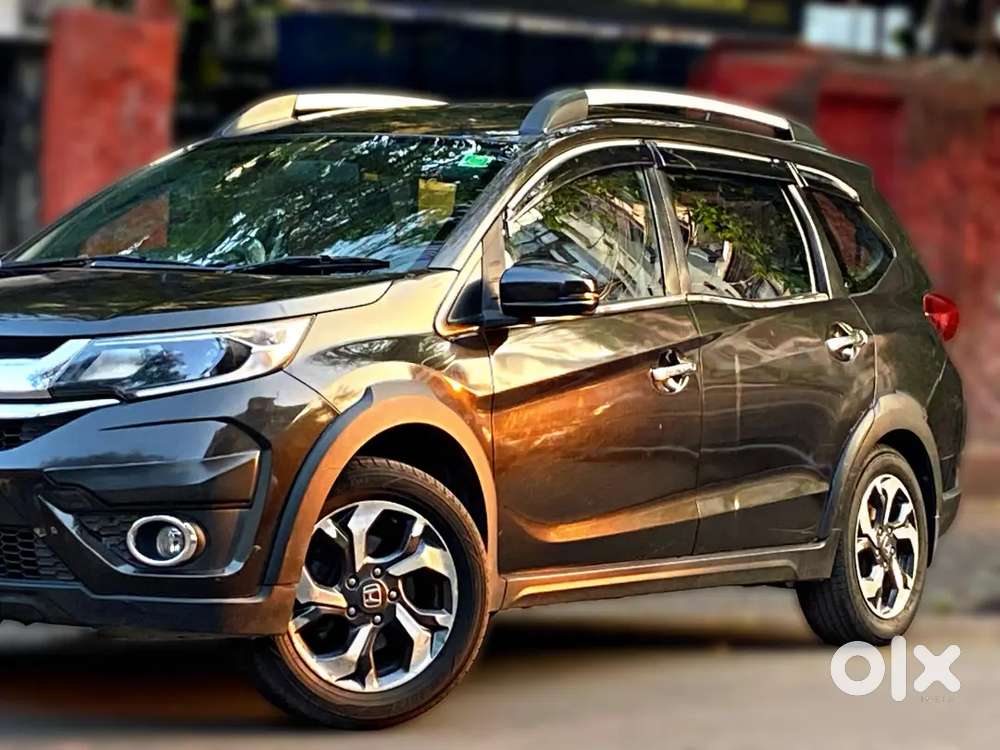 Cvt Automatic 7 Seater Honda Brv