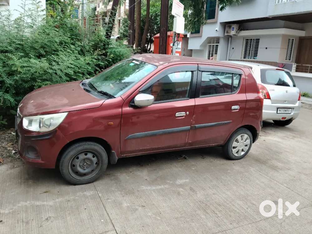 Maruti Suzuki Alto K10 2015 Year Car