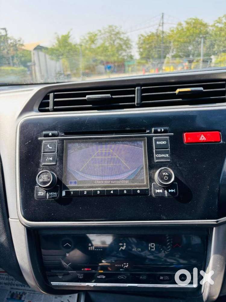 Honda City 2015-2017 I Dtec V, 2015, Diesel