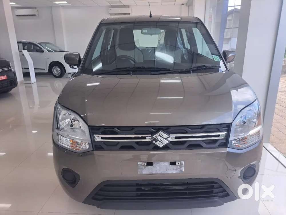 Maruti Suzuki Wagon R 2026 Vxi