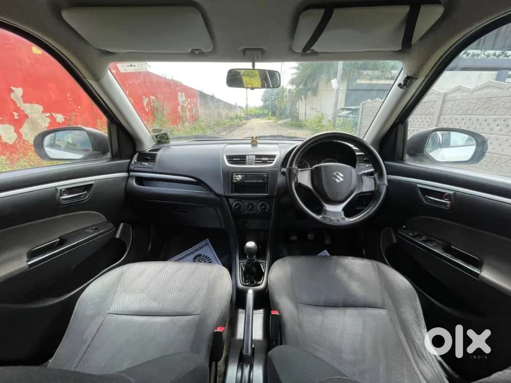 Maruti Suzuki Swift Vdi Bs Iv, 2014, Diesel