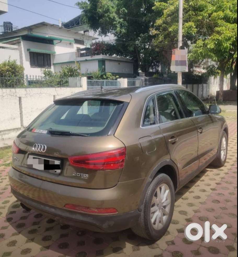 Audi Q3 2012-2015 2.0 Tdi, 2013, Diesel