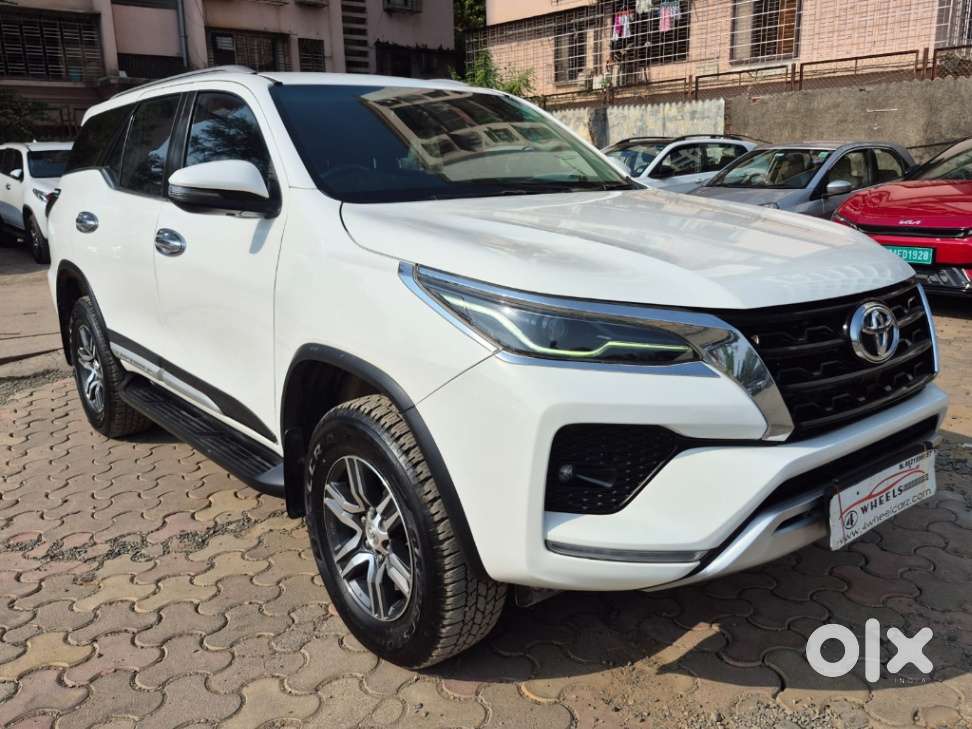 Toyota Fortuner 4x2 At 2.8 Diesel, 2021, Diesel