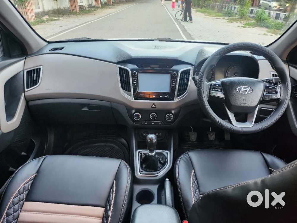 Hyundai Creta 1.4 S Plus Crdi, 2017, Diesel