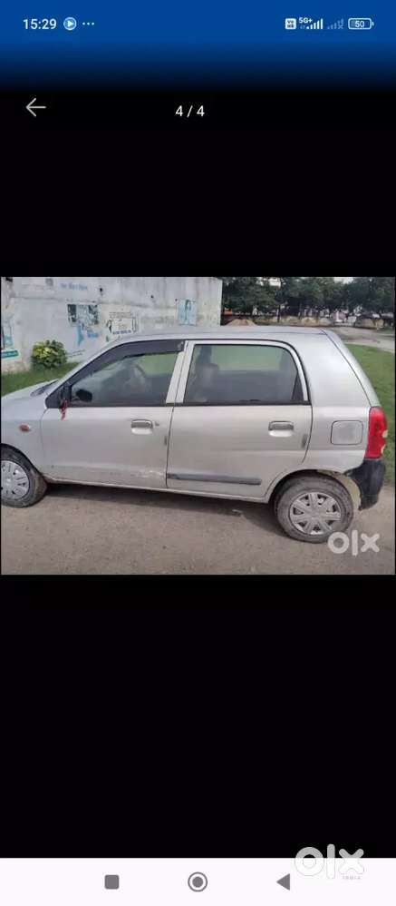 Maruti Suzuki Alto 2008gadi Ok Hai Ac Bhi  Hai