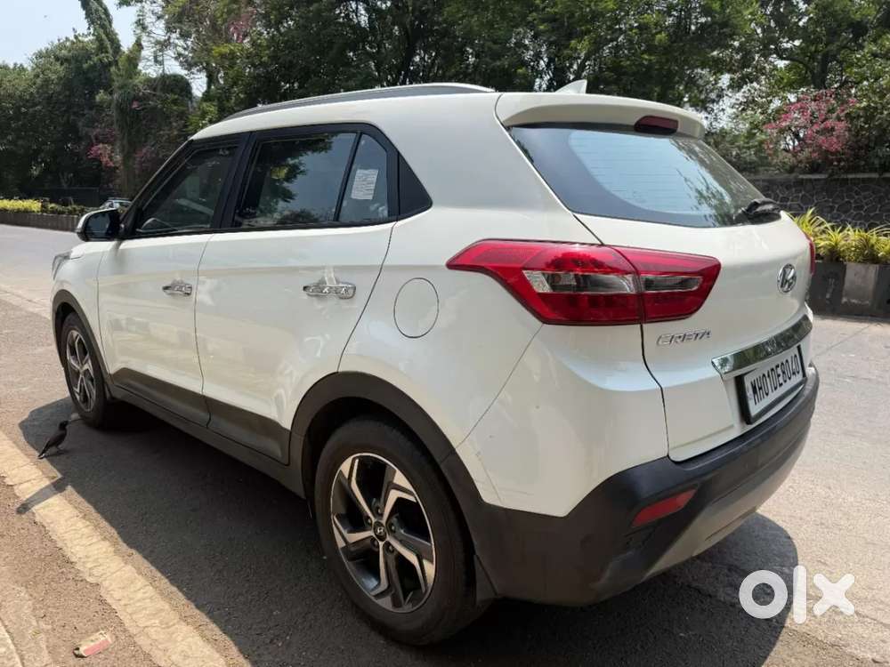 Hyundai Creta 1.6 Sx Automatic, 2019, Petrol