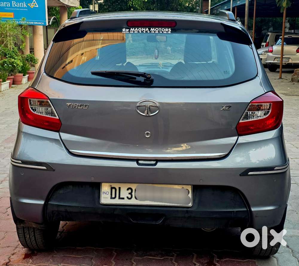 Tata Tiago 1.05 Revotorq Xz, 2019, Petrol