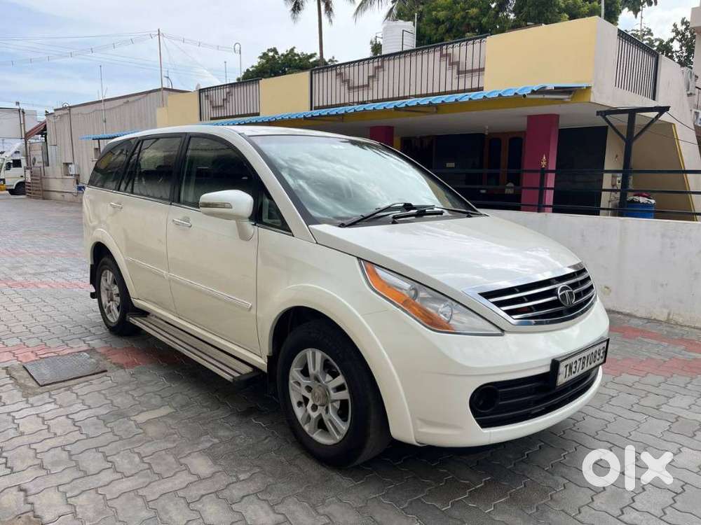 Tata Aria, 2011, Diesel