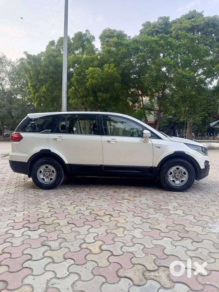 Tata Hexa Xm, 2017, Diesel
