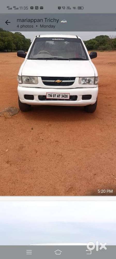 Chevrolet Tavera B2 8 Seats Bsiii, 2007, Diesel