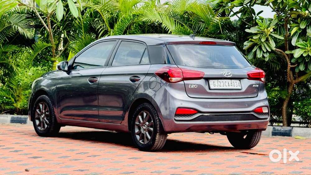 Hyundai Elite I20 Asta 1.2 Mt, 2018, Cng & Hybrids