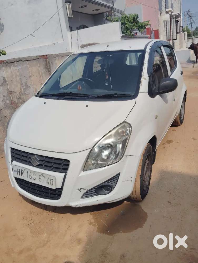 Maruti Suzuki Ritz 2017 Diesel